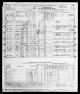 John Earl Conley (1892-1952) with family - United States Census 1950