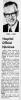 John Jacob Baie (1923-1998) - Hospital official Nominee (Concord Transcript, Concord, California, Wednesday, August 16, 1972)