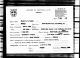 John Jacob Baie (1923-1998) and Claire - Marriage Record