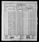 John Jacob Baie (1923-1998) using the alias of his older brother Nelson H. Baie - United States Census 1940