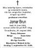 Jomar Brun (1904-1993) - Dødsannonse i Aftenposten, mandag 30. august 1993.jpg Jomar Brun (1904-1993) - Dødsannonse i Aftenposten, mandag 30. august 1993.jpg