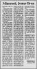 Jomar Brun (1904-1993) - Minneord i Rjukan Arbeiderblad, onsdag 1. september 1993 Jomar Brun (1904-1993) - Minneord i Rjukan Arbeiderblad, onsdag 1. september 1993