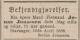 Jonas Jonassen Berg (1817-1888) - Dødsannonse i Vestlands-Posten, onsdag 11. april 1888 Jonas Jonassen Berg (1817-1888) - Dødsannonse i Vestlands-Posten, onsdag 11. april 1888