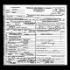 Joseph Jonas Jonassen (1866-1935) - Certificate of Death (Michigan, U.S., Death Records, 1867-1952)