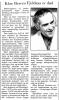 Kåre Berven Fjeldsaa (1918-1992) - Nekrolog i Stavanger Aftenblad, onsdag 15. januar 1992