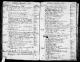 Karen Andreasdatter - Begravelse (Bragernes, Buskerud Ministerialbok 1772)