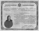 Karen Dorthea Johansen, født Johannesen (1900-1976) - US Citizenship 1936