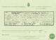 Lewis Green (1909-1981) and Ada Lewin (1911-1998) - Marriage Certificate (Brondesbury Synagogue in Willesden, Middlesex, England 1932) Lewis Green (1909-1981) and Ada Lewin (1911-1998) - Marriage Certificate (Brondesbury Synagogue in Willesden, Middlesex, England 1932)