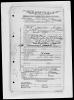 Lucy Jane Nilsen, nee Tunnacliffe (1869-1951) - Death Certificate (South Africa, Natal Province, Civil Deaths, 1863-1955)