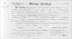 Ludvig Johan Andreas Tollefsen (1887-1952) and Ruth O. Monson - Marriage Certificate (Washington, County Marriages, 1855-2008)