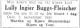 Lully Ingier Bugge-Fleischer (1871-1946) - Dødsannonse i Aftenposten den 6. november 1946 Lully Ingier Bugge-Fleischer (1871-1946) - Dødsannonse i Aftenposten den 6. november 1946
