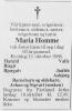 Maria Homme, født Lindefjell (1893-1986) - Dødsannonse i Agder, mandag 13. oktober 1986 Maria Homme, født Lindefjell (1893-1986) - Dødsannonse i Agder, mandag 13. oktober 1986