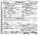 Mary Dorthea Foss (1887-1971) - Birth Certificate (Idaho, U.S.A., Birth Index, 1861-1919, Stillbirth Index, 1905-1967)