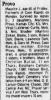 Maurice James Provo (1921-1982) - Obituary Maurice James Provo (1921-1982) - Obituary