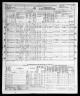 Maurice James Provo (1921-1982) with family - United States Census 1950-2 Maurice James Provo (1921-1982) with family - United States Census 1950-2