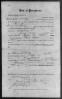 Michael Conley (1869-1943) and Mary Agnes Foley (1872-1926) - Marriage License 1892 (Pennsylvania Civil Marriages, 1677-1950)