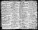 Nedre Kvinlog, Sigmund Reiersen - Begravelse (Fjotland i Øvre Kvinesdal, Vest-Agder Ministerialbok 1761)
