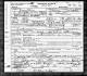 Niels Skow (1869-1950) - Certficate of Death (Iowa, U.S., Death Records, 1920-1967) Niels Skow (1869-1950) - Certficate of Death (Iowa, U.S., Death Records, 1920-1967)
