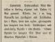 Nils Aslaksen (1817-1898) - Nekrolog i Grenmar, mandag 23. mai 1898 Nils Aslaksen (1817-1898) - Nekrolog i Grenmar, mandag 23. mai 1898
