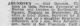 Olaf Gustav Delphin Amundsen (1901-1973) - Obituary (The Boston Globe Boston, Massachusetts 07 Oct 1973, Sun) Olaf Gustav Delphin Amundsen (1901-1973) - Obituary (The Boston Globe Boston, Massachusetts 07 Oct 1973, Sun)