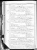 Ole Falk Moe (1861-1913) and Carrie Stone (1861-1946) - Marriage Certificate 1895 (Washington, U.S., Marriage Records, 1854-2013)
