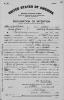 Ole Mathias Kjelsberg (1882-1979) - Declaration of Intention (North Dakota, U.S., Naturalizations, 1908)
