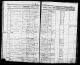 Omland, Sigbjørn Larsen og Inger Maria Olsdatter Møgland - Ekteksap (Fjotland, Vest-Agder Ministerialbok 1854)