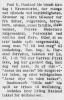Paul Evald Haaland (1899-1971) - Bisettelse (Rogalands Avis, onsdag 15. september 1971) Paul Evald Haaland (1899-1971) - Bisettelse (Rogalands Avis, onsdag 15. september 1971)