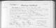 Peder Mathias Mathison (1878-1943) and Regine Espeland (1883-1960) - Marriage Certificate (Washington, County Marriages, 1855-2008) Peder Mathias Mathison (1878-1943) and Regine Espeland (1883-1960) - Marriage Certificate (Washington, County Marriages, 1855-2008)