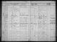 Pettersdatter, Omine Ovidia - Død-Begravelse (Kristiansand, Vest-Agder Ministerialbok 1882)