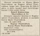 Ragnar Alfred Thorvaldsen (1902-1978) og Karen Marie Thorvaldsen, født Larsen (1922-2000) - Registrering av firma - Kokett Kjolesalong, Thorvaldsen & Co (Norsk Lysingsblad den 4. juni 1970).jpg Ragnar Alfred Thorvaldsen (1902-1978) og Karen Marie Thorvaldsen, født Larsen (1922-2000) - Registrering av firma - Kokett Kjolesalong, Thorvaldsen & Co (Norsk Lysingsblad den 4. juni 1970).jpg