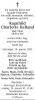 Ragnhild Charlotte Helland, født Theil (1936-2022) - Dødsannonse i Stavanger Aftenblad den 12. januar 2022 Ragnhild Charlotte Helland, født Theil (1936-2022) - Dødsannonse i Stavanger Aftenblad den 12. januar 2022
