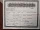 Roger Gustav Dybdahl (1919-1972) and Theresa O'Sullivan (1920-2006) - Marriage Certificate 1941 (County of Douglas, Nevada, USA)