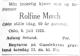 Rolfine Mørch, født Absalonsen (1864-1933) - Dødsannonse i Aftenposten, onsdag 12. juli 1933 Rolfine Mørch, født Absalonsen (1864-1933) - Dødsannonse i Aftenposten, onsdag 12. juli 1933