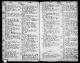 Ministerialbok for Bamble prestegjeld 1702-1774 (0814P), s. 106-107, Fødte og døpte (1706)