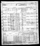 Sally Gloriette Baie AKA Sally Anne Betts (1930-2006) - United States Census 1950