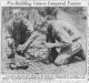 Salve Hugo Matheson (1920-2005) - Fire-building Contest Camporal Feature (The Los Angeles Times, Los Angeles, California, Sunday, April 26, 1936) Salve Hugo Matheson (1920-2005) - Fire-building Contest Camporal Feature (The Los Angeles Times, Los Angeles, California, Sunday, April 26, 1936)