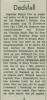 Sigurd Foss (1884-1964) - Nekrolog i Morgenbladet den 3. november 1964 Sigurd Foss (1884-1964) - Nekrolog i Morgenbladet den 3. november 1964