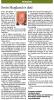 Svein Skoglund (1949-2012) - Minneord i Stavanger Aftenblad, torsdag 26. januar 2012
