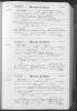 Theodore Chrey (1895-1971) and Cecil Margurite Crossett (1894-1928) - Marriage Certificate (Washington, County Marriages, 1855-2008)