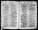 Usler, Cathrine - Begravelse (Sandsvær, Ministerialbok 1738) Usler, Cathrine - Begravelse (Sandsvær, Ministerialbok 1738)