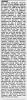 Verna Elizabeth Homme, born Neis (1913-1995) - Obituary (Red Deer Advocate, Red Deer, Alberta, Canada, 15 Mar 1995)