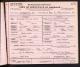William Collins Slate (1901-1975) and Anna Mathilde Winger (1888-1958) - Certificate of Marriage (Massachusetts Marriages, 1695-1910, 1921-1924)
