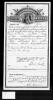 William Henry Walker (1867-1952) and Berdemia Herron (1869-1906) - Marriage License (Missouri, County Marriage, Naturalization, and Court Records, 1800-1991)-b
