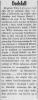 Willy Thorleif Johansen (1914-1970) - Minneord i Porsgrunns Dagblad, mandag 19. januar 1970