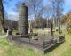 Sigvardt Blumenthal Petersen (1788-1865) - Familiegrav på Vår Frelsers gravlund i Oslo