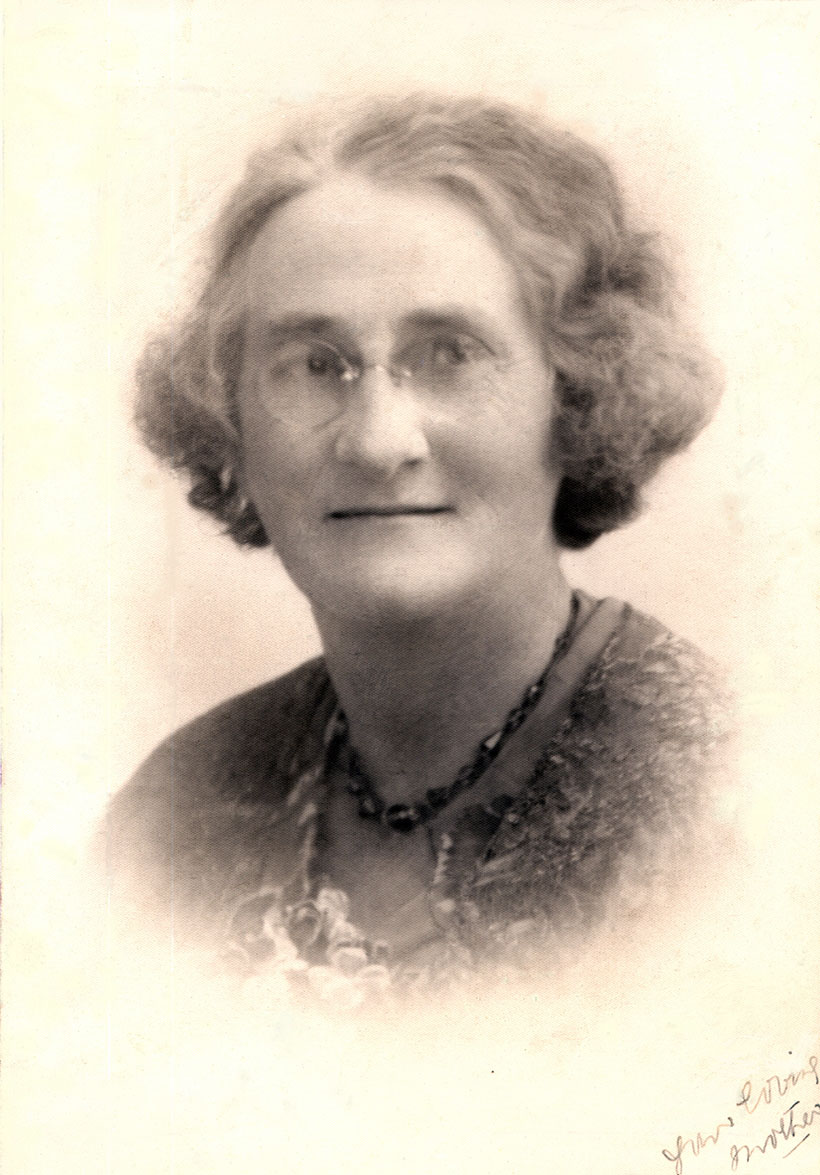 Agnes Isobel McIver