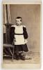 Anna Brun Berg (1864-1944) - Portrett ca. 1870 (1)