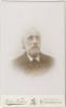 Bendix Edvard Støren Brun (1831-1902) - Portrett 1900-1