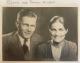 Bjarne Liege Nilsen (1909-1986) and Doreen Mary William (1912-1973)